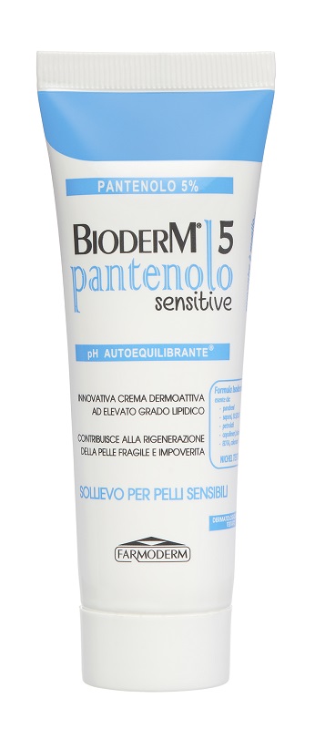 BIODERM PANTENOLO 5 SENSITIVE 50 ML - Farmastop