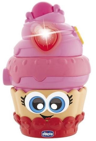 CHICCO GIOCO CANDY CUPCAKE - Farmastop