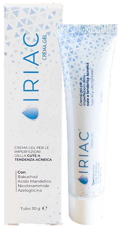 IRIAC CREMA GEL 30 G - Farmastop