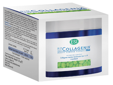 ESI BIOCOLLAGENIX POLVERE 120 G - Farmastop