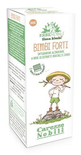 BIMBI FORTI 150 ML - Farmastop