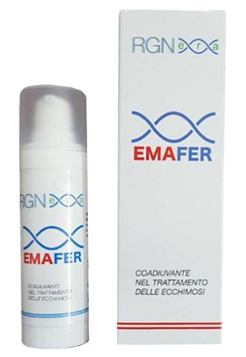 EMAFER 30 ML - Farmastop