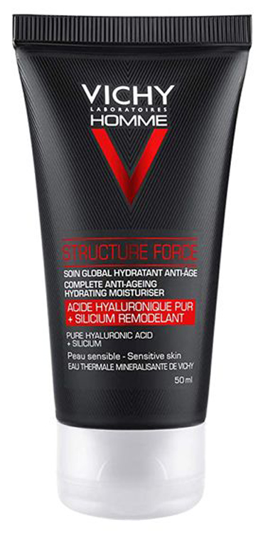 VICHY HOMME STRUCTURE FORCE 50 ML - Farmastop