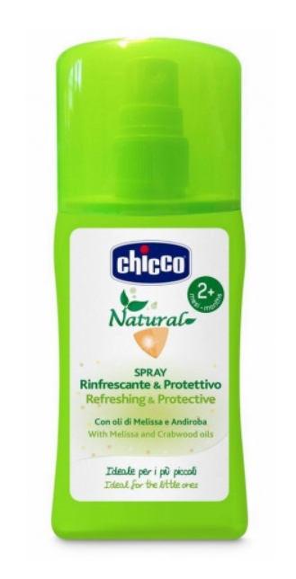 CHICCO ZANZA SPRAY - Farmastop