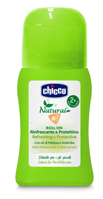 CHICCO ZANZA ROLL ON 60 ML - Farmastop