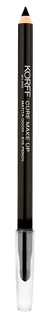 KORFF CURE MAKE UP MATITA OCCHI 01 NERO - Farmastop
