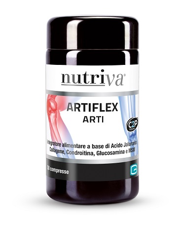 NUTRIVA ARTIFLEX ARTI 50 COMPRESSE - Farmastop