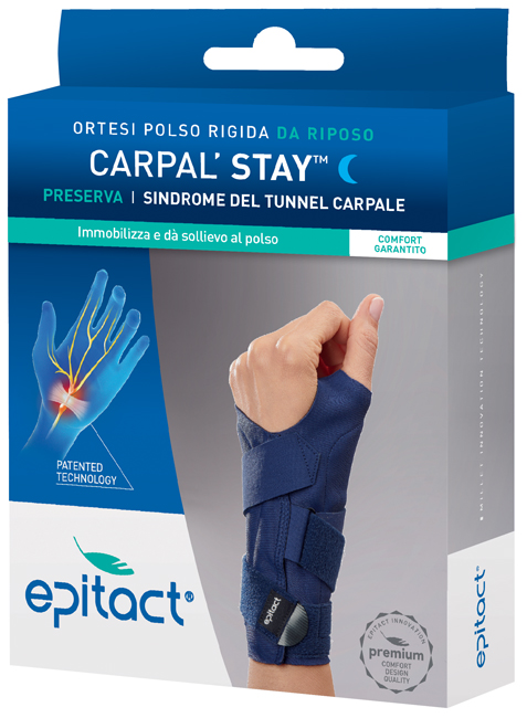 EPITACT CARPAL'STAY DESTRO TAGLIA L - Farmastop