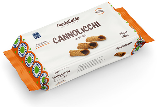 CANNOLICCHI 90 G - Farmastop