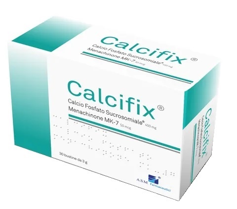 CALCIFIX 30 BUSTINE - Farmastop
