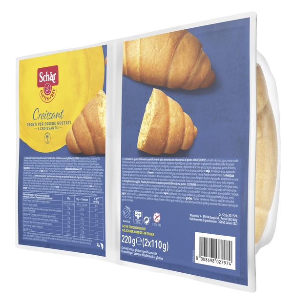 SCHAR CROISSANT 220 G - Farmastop