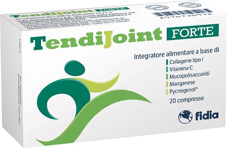 TENDIJOINT FORTE 20 COMPRESSE - Farmastop