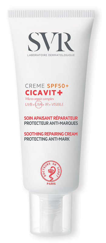 CICAVIT+ SPF50+ 40 ML - Farmastop