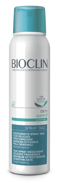 BIOCLIN DEO CONTROL SPRAY TALC 50 ML - Farmastop