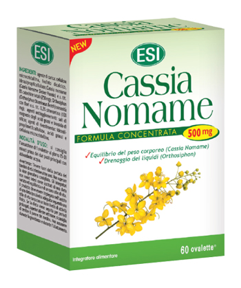 ESI CASSIA NOMAME 60 OVALETTE - Farmastop