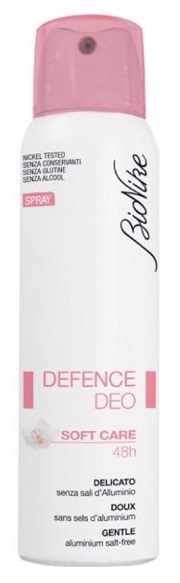 DEFENCE DEO SOFT CARE SPRAY 150 ML - Farmastop