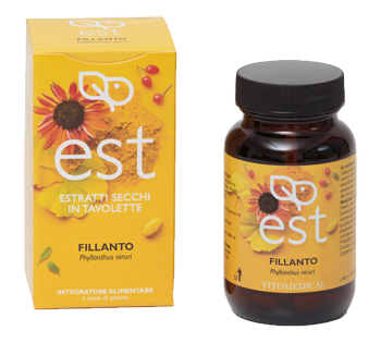 FILLANTO ESTRATTO SECCO 60 TAVOLETTE - Farmastop