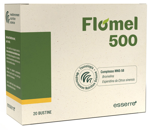 FLOMEL 500 20 BUSTINE - Farmastop