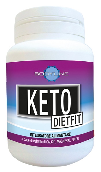 KETO DIET FIT 60 CAPSULE - Farmastop