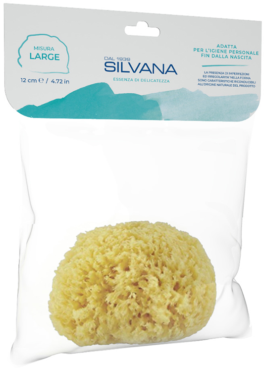 SILVANA SPUGNA NATURALE L - Farmastop