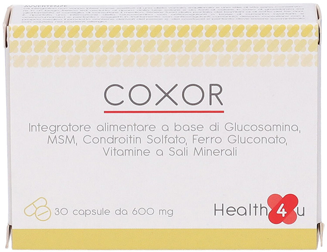 COXOR 30 CAPSULE - Farmastop