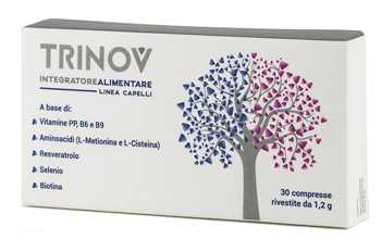 TRINOV 30 COMPRESSE - Farmastop