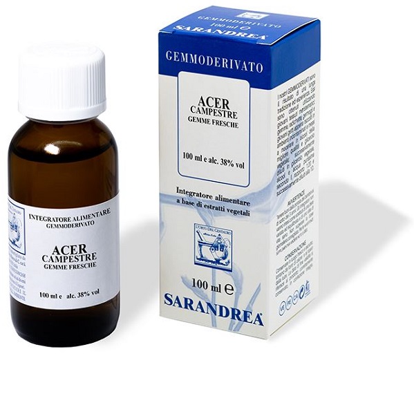 EXTRAGEM ACERO CAMPESTRE GEMME GOCCE 20 ML - Farmastop