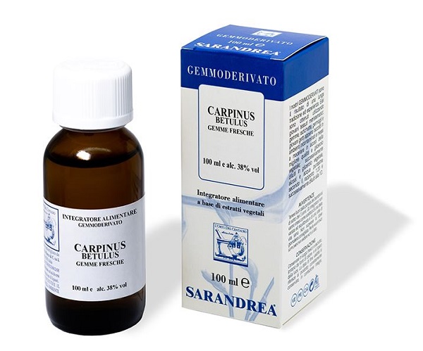 EXTRAGEM CARPINO BIANCO GEMME GOCCE 20 ML - Farmastop