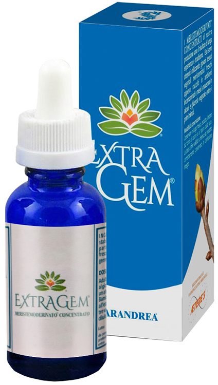 EXTRAGEM GIUGGIOLO FRUTTI GOCCE 20 ML - Farmastop