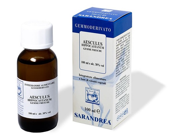 EXTRAGEM IPPOCASTANO GEMME GOCCE 20 ML - Farmastop