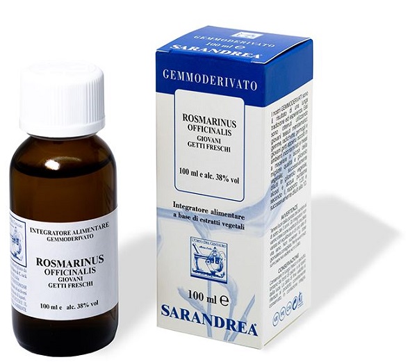 EXTRAGEM ROSMARINO GIOVANI GETTI GOCCE 20 ML - Farmastop