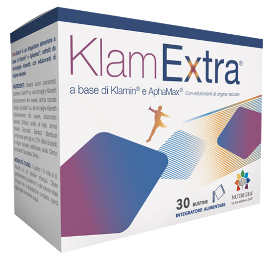 KLAMEXTRA 30 BUSTINE - Farmastop