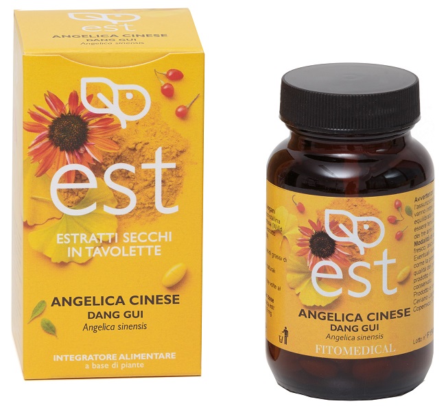 ANGELICA CINESE ESTRATTO SECCO 60 TAVOLETTE - Farmastop
