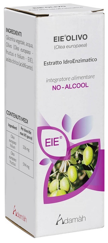 EIE OLIVO 30 ML - Farmastop