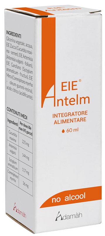 EIE ANTELM 60 ML - Farmastop
