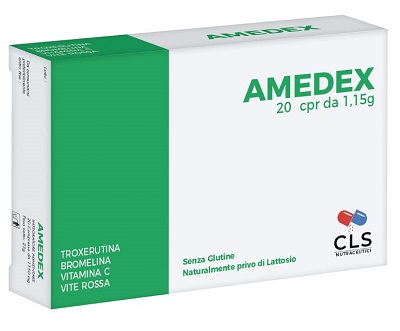 AMEDEX 20 COMPRESSE - Farmastop
