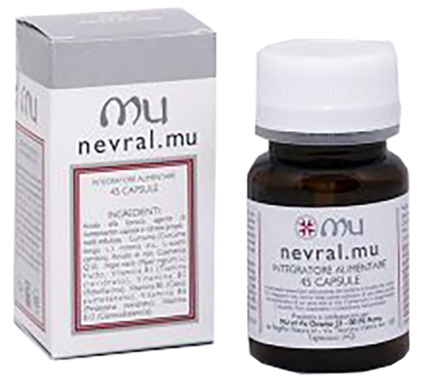 NEVRAL MU 45 CAPSULE - Farmastop