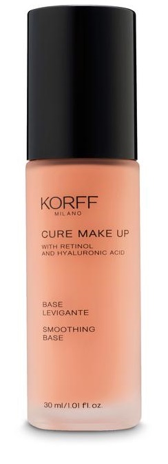 KORFF CURE MAKE UP BASE LEVIGANTE 02 PECHE 30 ML - Farmastop
