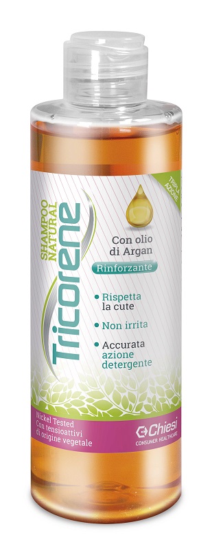 TRICORENE SHAMPOO NATURAL 210 ML - Farmastop