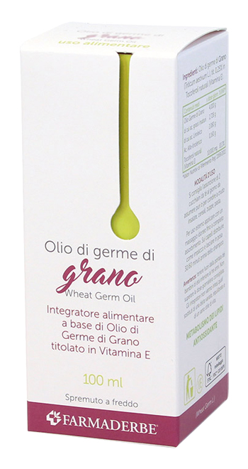 GERME DI GRANO 100 ML - Farmastop