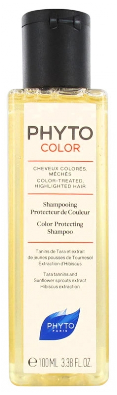 PHYTOCOLOR SHAMPOO 100 ML - Farmastop
