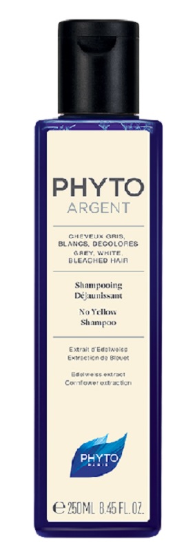 PHYTOARGENT SHAMPOO ANTI INGIALLIMENTO 250 ML - Farmastop