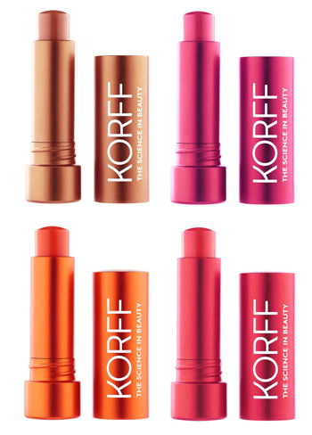 KORFF MAKE UP LIP BALM 01 - Farmastop