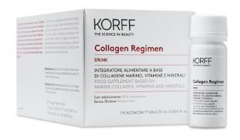 KORFF COLLAGEN AGE FILLER DRINK 7 GIORNI 7X25ML - Farmastop
