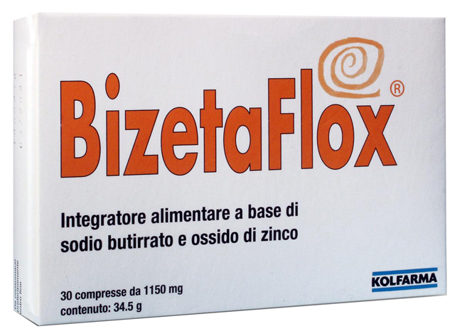 BIZETAFLOX 30 COMPRESSE - Farmastop