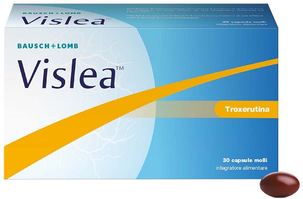 VISLEA 30 CAPSULE MOLLI - Farmastop