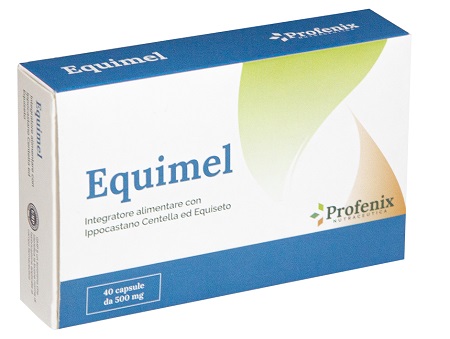 EQUIMEL 40 CAPSULE - Farmastop