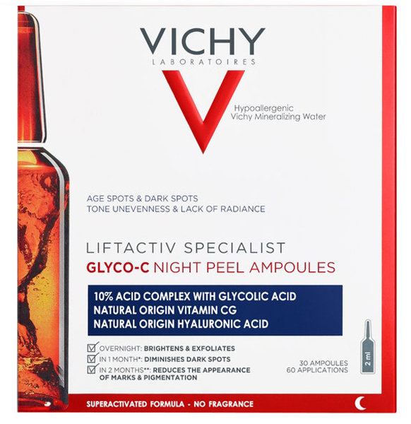LIFTACTIVE SPEC GLYCO C 30 AMPOLLE 2 ML - Farmastop