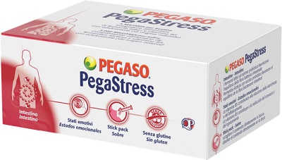 PEGASTRESS 14 STICK PACK - Farmastop