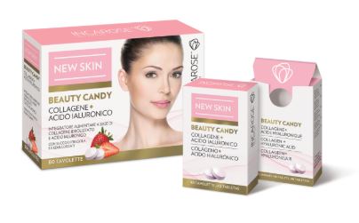 INCAROSE NEW SKIN BEAUTY CANDY 80 TAVOLETTE - Farmastop
